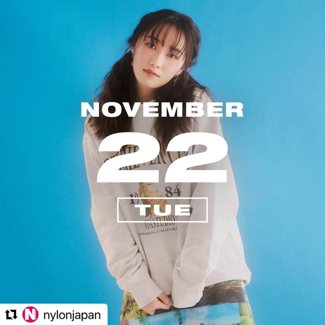 工藤遥さんのインスタグラム写真 - (工藤遥Instagram)「. #Repost @nylonjapan with @use.repost ・・・ 11月22日は『ペットに感謝する日』。ワンワン、ニャーニャーの鳴き声の語呂合わせが由来の記念日。そこにいてくれるだけで癒しの存在になるペットたちへ、工藤遥と一緒に感謝の気持ちを送ろう！  NYLON.JPでは「365日、毎日がアニバーサリー」をテーマに、ファッショナブルでユニークなスタイリングを毎日提案しているよ！  nylon.jp/365/2022/11  MODEL：HARUKA KUDO（JUSTPRO） @haruka_kudo.official   #365anniversary #fashion #makeup #bomdiaeauty#style #今日は何の日 #make #nylonjapan #nylonjp #coordinated #coordinates#ootd #outfit #coordinate #photography #beautiful #photooftheday」11月22日 12時46分 - haruka_kudo.official