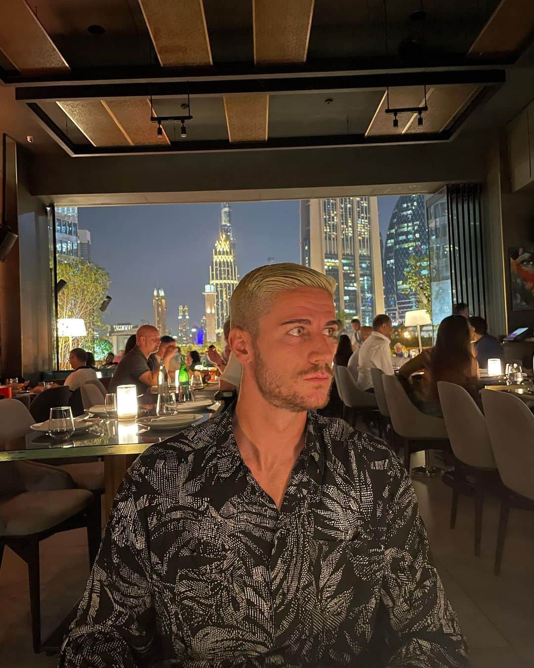 パオロ・ギリオーネのインスタグラム：「UAE🇦🇪」