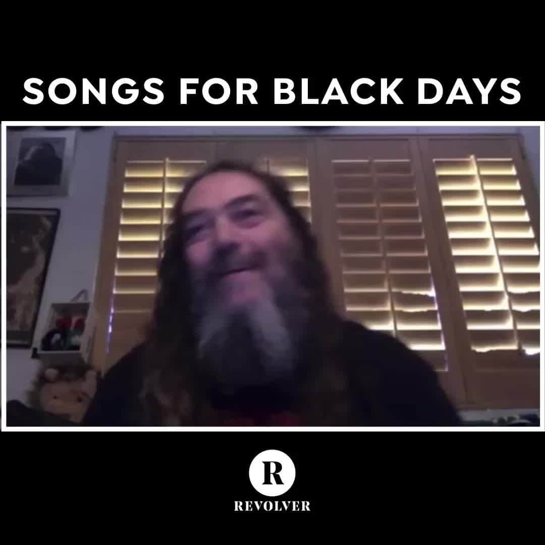 Revolverのインスタグラム：「⚡️ Max Cavalera (Sepultura, Soulfly) shares the songs he turns to in dark times — as well as the music he made during rough periods in his life, from his collab with Deftones to his Dimebag Darrell tribute.   🔗Watch at the link in our bio. ⁠ ⁠ ⚡️You can also listen to the full 40-minute episode — hosted by @xtina_rowatt — on Spotify or Apple Podcasts.」