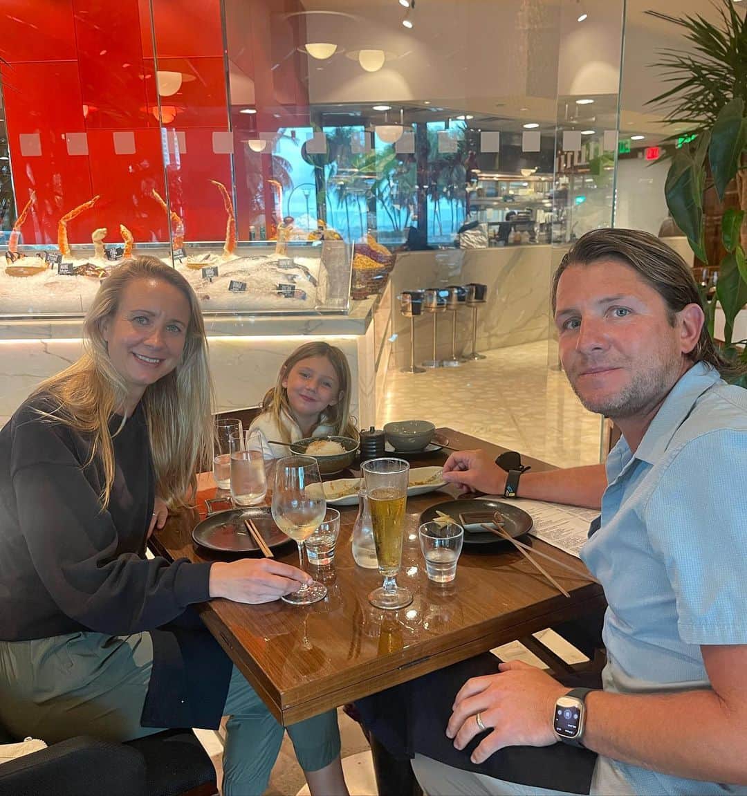 トニー・アゼベドのインスタグラム：「Thanks for all the Birthday wishes! I did what you would expect Eat - Travel - Friends」