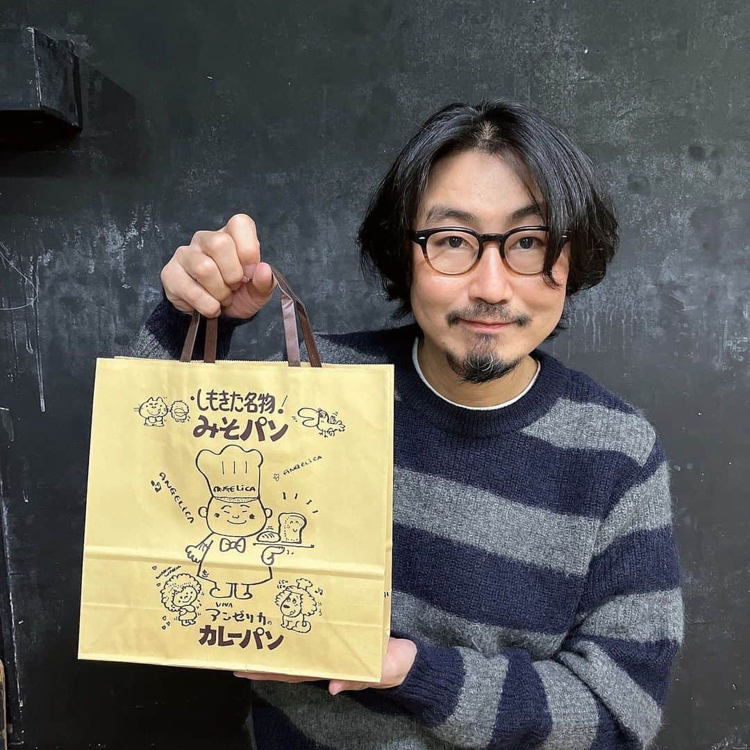中山祐一朗のインスタグラム：「本日22日16時30分から17時30分まで下北沢シアター711で中山『ソロ読み』圭史の書いたコントも大久保祥太郎とやります！その後は18時頃からジンギスカンGakuyaにバイト入ります！ #原田ひ香　#西加奈子　#神田茜　#阿佐ヶ谷スパイダース　＃遊覧文庫　#下北沢のみち」