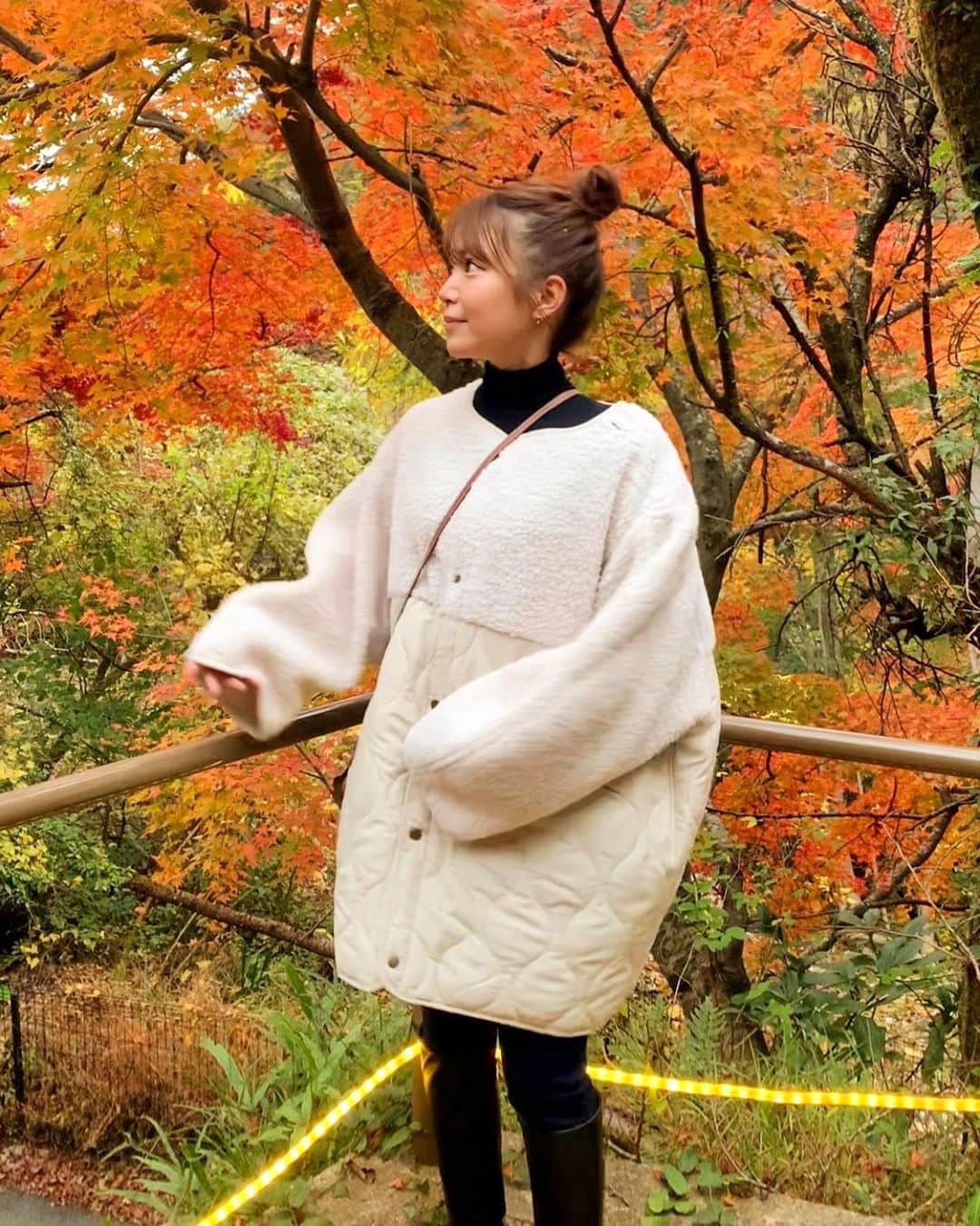 内山絵里加のインスタグラム