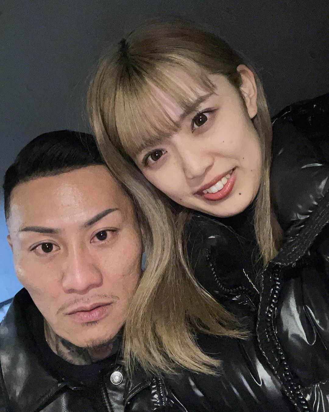 のインスタグラム：「#夫婦 #goingmyway  #完璧実力主義」