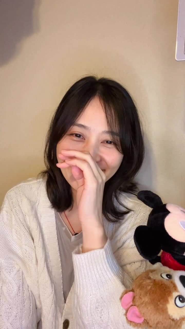 前田友香のインスタグラム：「久しぶりのインスタライブ」
