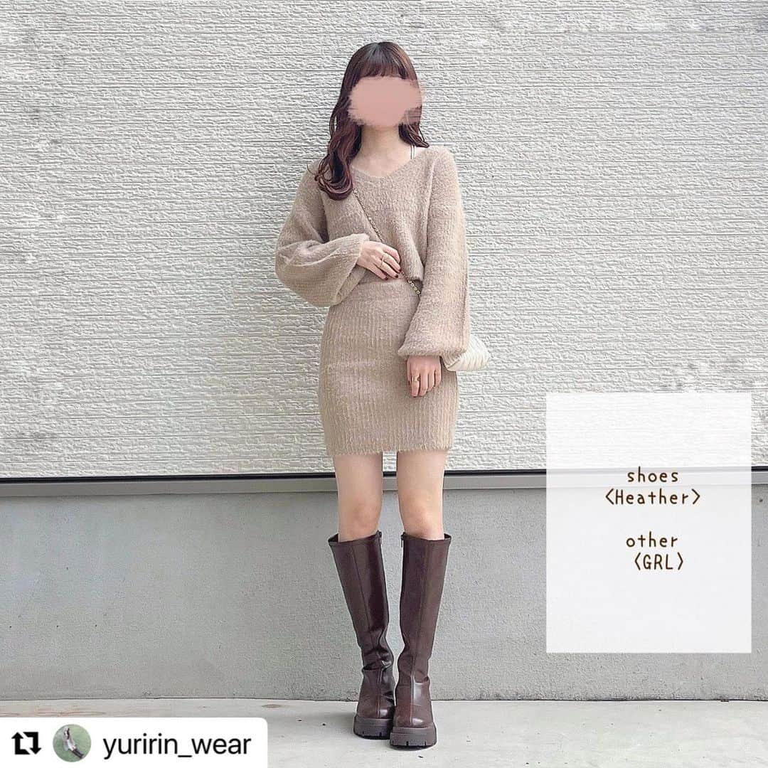 GRLさんのインスタグラム写真 - (GRLInstagram)「【👆画像をタップすると購入できるよ👆】 @yuririn_wear さん にGRL商品着用して頂いております💕 ありがとうございます✨ . @grl_official #グレイル #grl #プチプラ #ootd #fashion #プチプラコーデ #outfit #ファッション #可愛い #かわいい #コーデ #コーディネート #cute #大人カジュアル #カジュアルコーデ #GRL購入品 #グレイル購入品 #購入品 #grlコーデ #グレイルコーデ #ツイードジャケット #フレアスカート #セットアップ」11月22日 15時14分 - grl_official