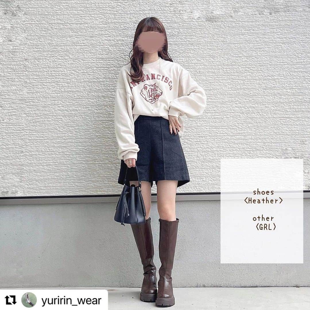 GRLさんのインスタグラム写真 - (GRLInstagram)「【👆画像をタップすると購入できるよ👆】 @yuririn_wear さん にGRL商品着用して頂いております💕 ありがとうございます✨ . @grl_official #グレイル #grl #プチプラ #ootd #fashion #プチプラコーデ #outfit #ファッション #可愛い #かわいい #コーデ #コーディネート #cute #大人カジュアル #カジュアルコーデ #GRL購入品 #グレイル購入品 #購入品 #grlコーデ #グレイルコーデ #ツイードジャケット #フレアスカート #セットアップ」11月22日 15時14分 - grl_official