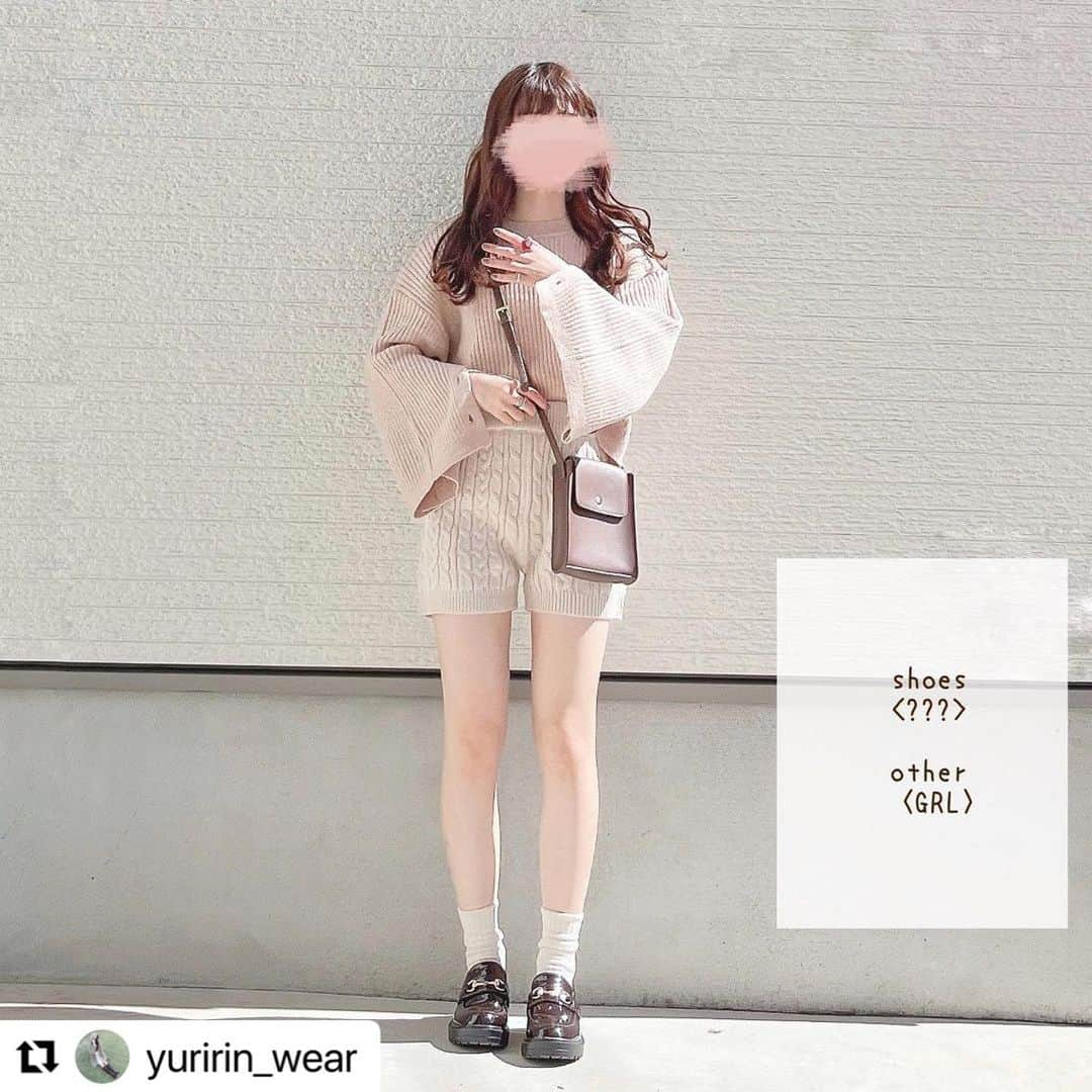 GRLさんのインスタグラム写真 - (GRLInstagram)「【👆画像をタップすると購入できるよ👆】 @yuririn_wear さん にGRL商品着用して頂いております💕 ありがとうございます✨ . @grl_official #グレイル #grl #プチプラ #ootd #fashion #プチプラコーデ #outfit #ファッション #可愛い #かわいい #コーデ #コーディネート #cute #大人カジュアル #カジュアルコーデ #GRL購入品 #グレイル購入品 #購入品 #grlコーデ #グレイルコーデ #ツイードジャケット #フレアスカート #セットアップ」11月22日 15時14分 - grl_official