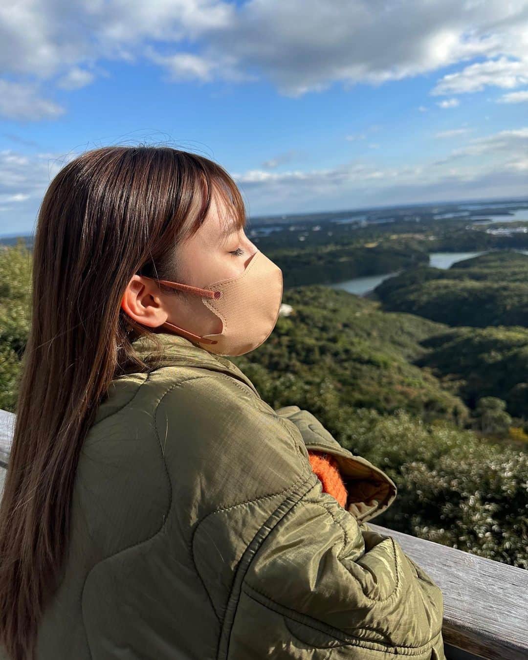 森高愛のグルメインスタ