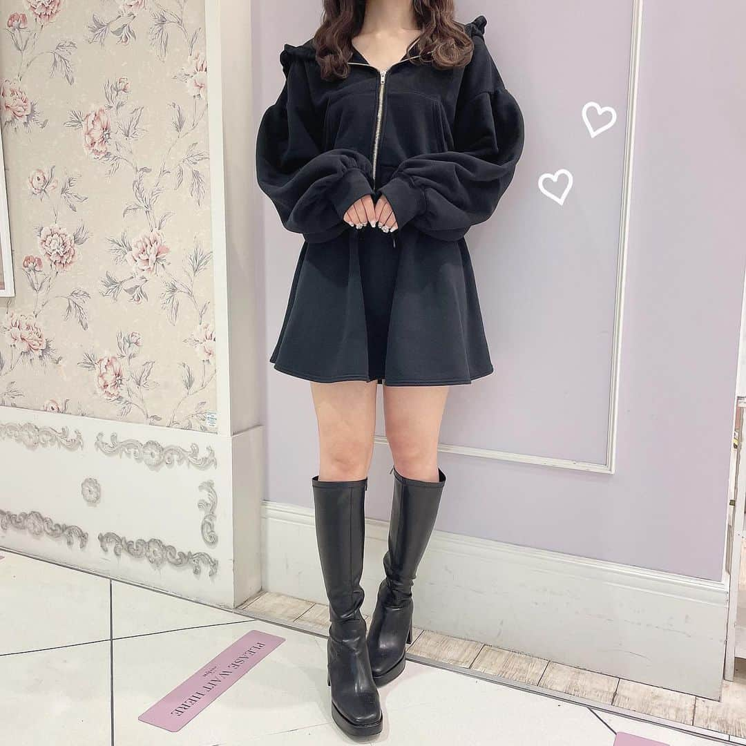 evelyn.coordinateのインスタグラム