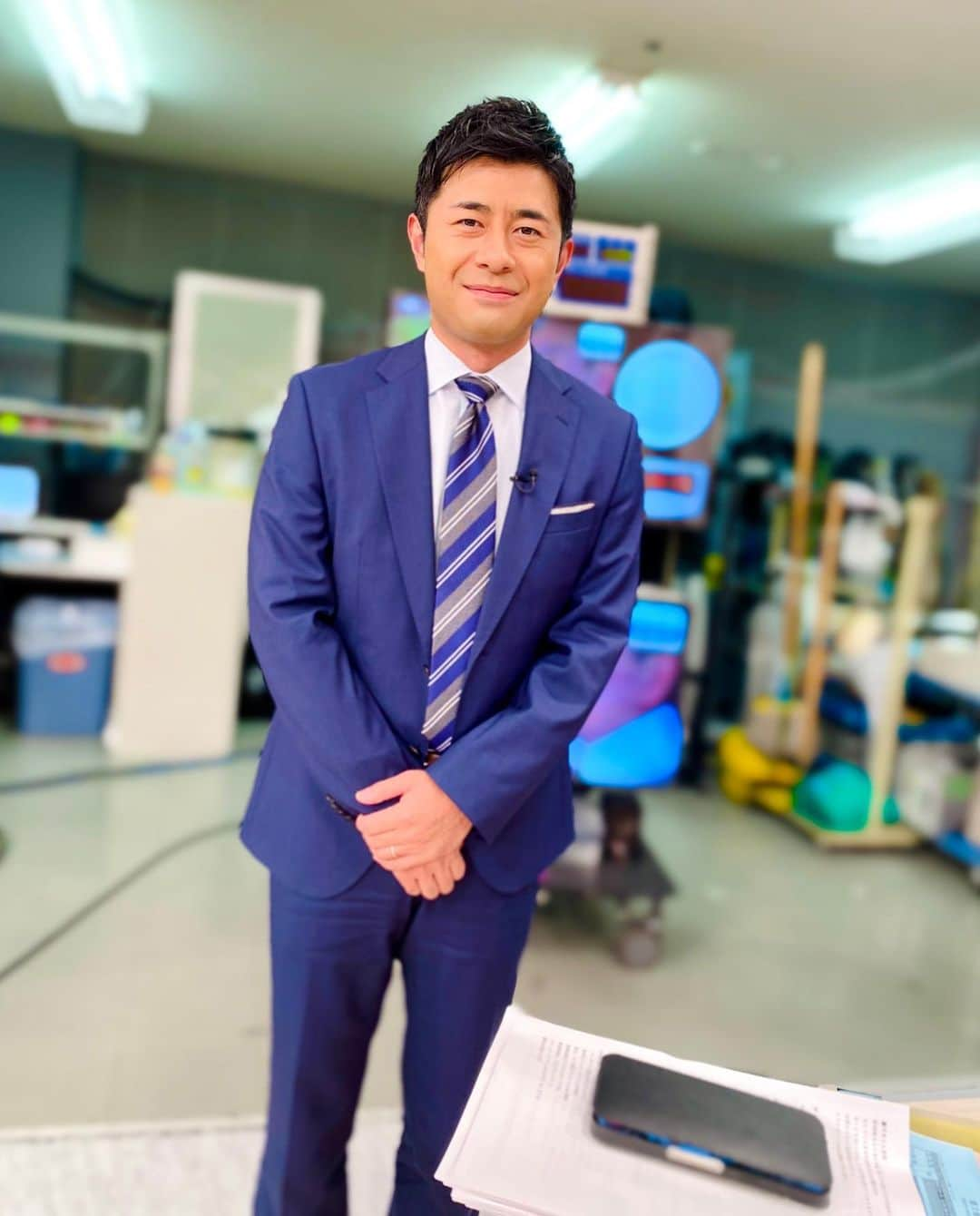 フジテレビ「プライムニュース イブニング」のインスタグラム