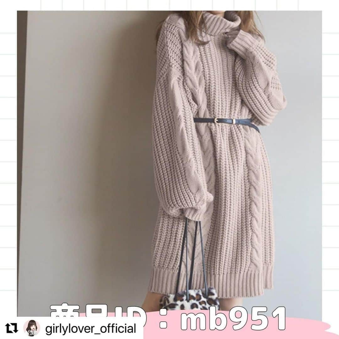 GRLさんのインスタグラム写真 - (GRLInstagram)「【👆画像をタップすると購入できるよ👆】 @girlylover_official さん にGRL商品着用して頂いております💕 ありがとうございます✨ . @grl_official #グレイル #grl #プチプラ #ootd #fashion #プチプラコーデ #outfit #ファッション #可愛い #かわいい #コーデ #コーディネート #cute #大人カジュアル #カジュアルコーデ #GRL購入品 #グレイル購入品 #購入品 #grlコーデ #グレイルコーデ #ニットワンピース #チェックワンピース #フレアワンピース」11月22日 17時06分 - grl_official