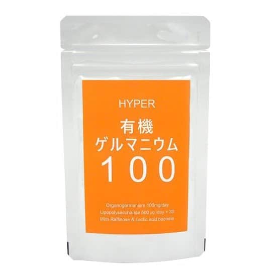 公式【サロン集客の達人】のインスタグラム：「＜HYPER有機ゲルマニウム100について＞ ⁡ 日本では、有機ゲルマニウムを健康食品として販売する場合、「安全性を確認した有機ゲルマニウムを使用しなければならない」というルールがありますが、インターネット通販では、安全性が確認されていない有機ゲルマニウムが数多く発売されています。 ⁡ 『HYPER有機ゲルマニウム100』は「合成保存料」、「合成着色料」は不使用。原材料成分は全て日本国内の工場で管理され厳しい試験に合格したものだけを使用して製造した安心の国産サプリメントです。 ⁡ 『 HYPER有機ゲルマニウム100』は、舐めると有機ゲルマニウム特有のわずかな酸味がしますが、他成分の配合バランスにより若干甘みがあり、そのままでも召し上がれるように食味を配合しております。 ⁡ 健康維持のために毎日の摂取をおすすめします。 ⁡ “伝説の博士”といわれる浅井一彦博士が有機化合物のゲルマニウムの開発に成功して半世紀。長い研究の歴史がある有機ゲルマニウムには難病に対する実績も多く、医療関係者から注目されつづけています。 ⁡ 「アサイゲルマニウム」と命名された有機ゲルマニウムは水溶性で安全性が高く、優れた生理活性機能を発揮します。アサイゲルマニウムに関する論文は200本以上あり、豊富な学術研究や論文、臨床結果の報告も多く、国内で初めて、食品原材料の有機ゲルマニウムとして「健康食品の『安全性自主点検』認証登録制度」に認証登録されており、安心・安全な信頼できる有機ゲルマニウムとして体調や予防対策などの目的に期待されています。 ⁡ 「HYPER 有機ゲルマニウム 100」は、 たったスプーン一杯で(株)浅井ゲルマニウム研究所の大人1日の効果的な推奨量100mgの有機ゲルマニウムが摂取できます。さらに近年話題のLPS（リポポリサッカライド）の大人1日の推奨量500μgも同時に摂取できますので、アサイゲルマニウムとLPSと一緒にとることでコロナ禍に負けない毎日の健康生活をサポートしていきます。 ⁡ #有機ゲルマニウム #アサイゲルマニウム #ハイパー有機ゲルマニウム100」