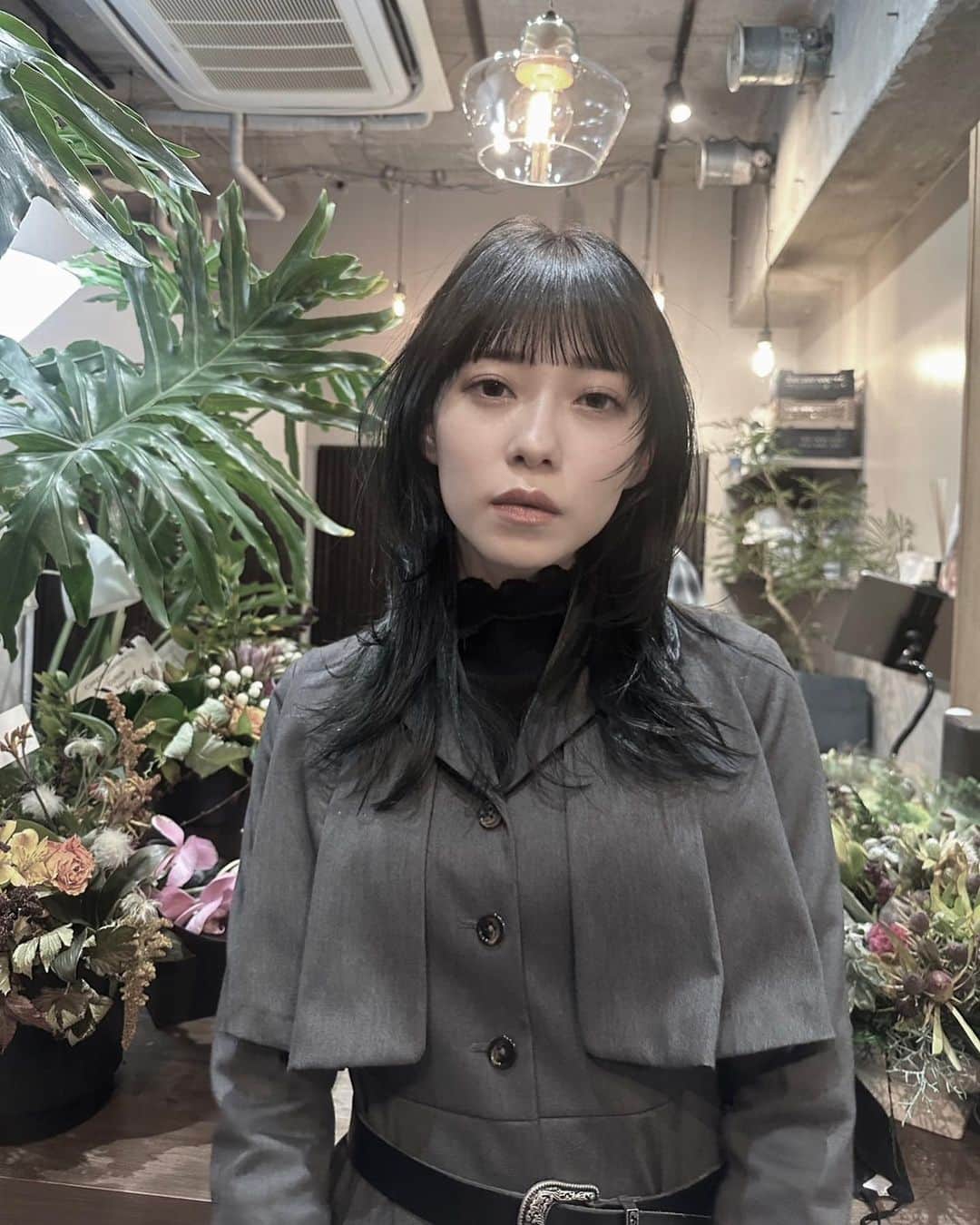 石塚朱莉のインスタグラム
