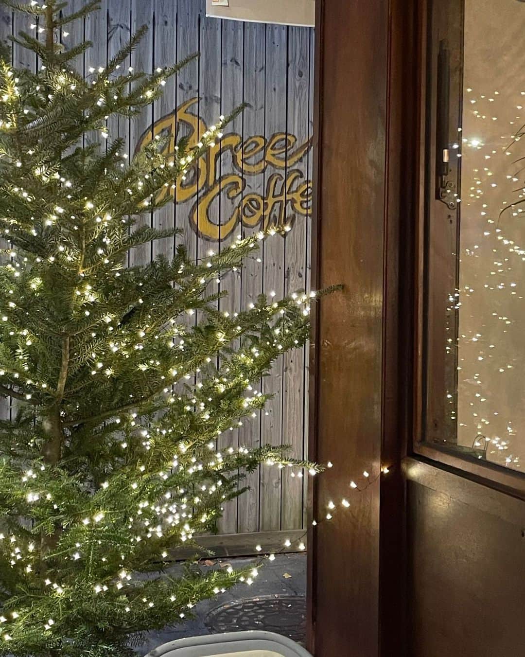チョ・テグァンのインスタグラム：「Winter is coming. 🎄   November, 2022, Bree, Sinyongsan.」