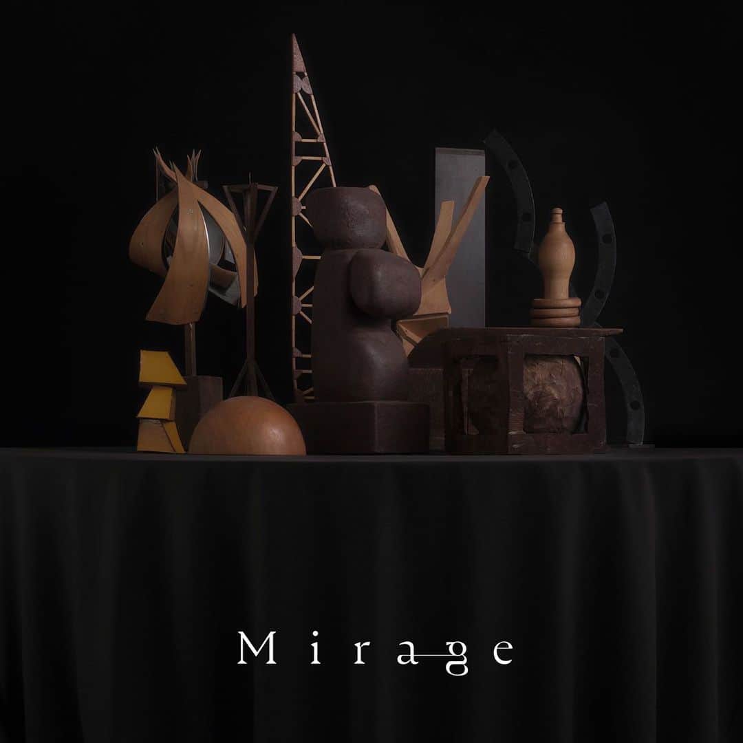 のインスタグラム：「歌わせていただいております。よろしければ是非。 Mirage Collective Mirage Op.3 - Collective ver.  https://MirageCollective.lnk.to/MirageOpC  追記 すごく大事なことを書き忘れてましたがフジテレビ系ドラマ「エルピス」という作品の主題歌になってますんで観てみてくださいね。腑抜けてなくてカッケードラマな気がします。」
