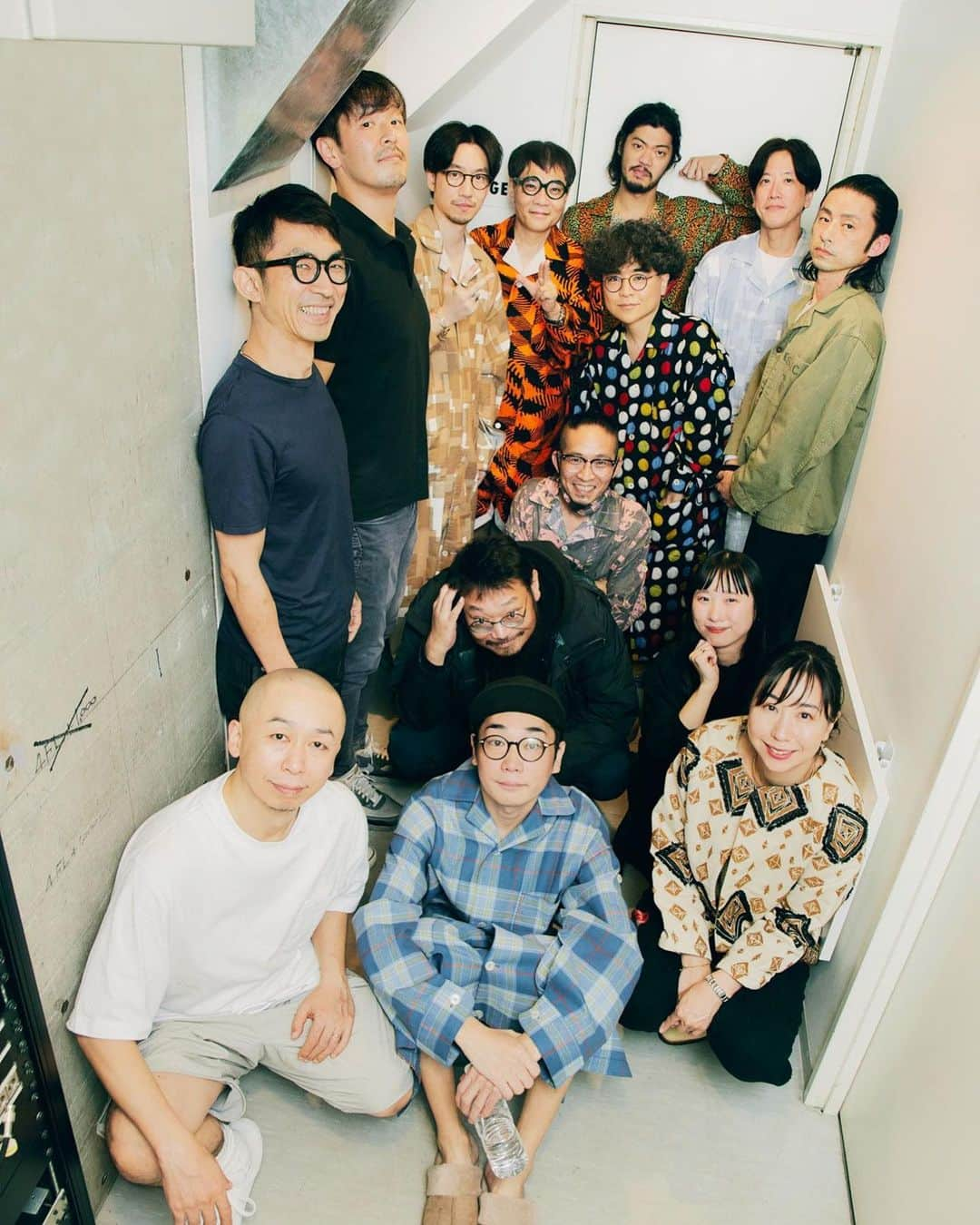 荒井岳史さんのインスタグラム写真 - (荒井岳史Instagram)「□□□ × the band apart “Cherry Night” 11/21/2022 📸 : @tetsuyayamakawa」11月22日 18時54分 - takeshi_arai