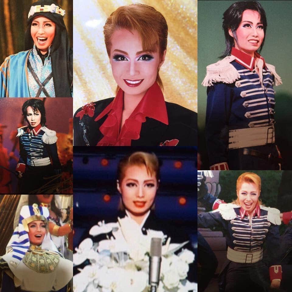 のインスタグラム：「今日11月22日は退団記念日✨ 宝塚を卒業して13年が経ちました！  13年！？！？！？もう13年！？ 早いですね。 今でも幸せだった日々が思い出されます🥰 今でも変わらず繋がってる絆💕 出逢えた大切な仲間❤️」