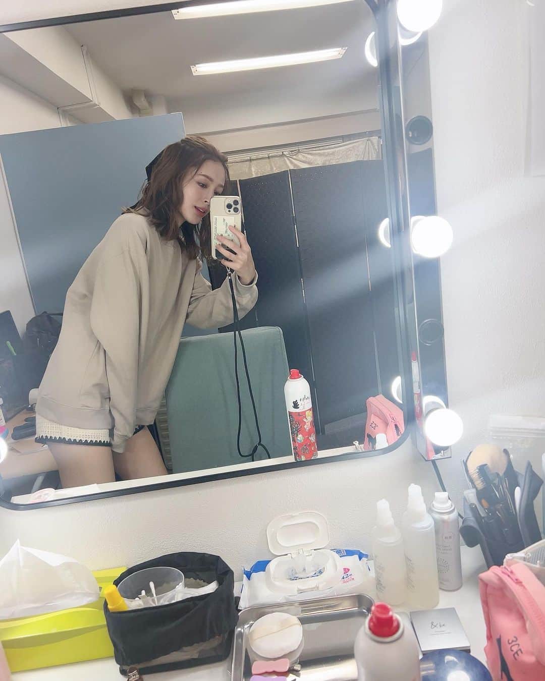 のインスタグラム：「くるくるリボン🎀」