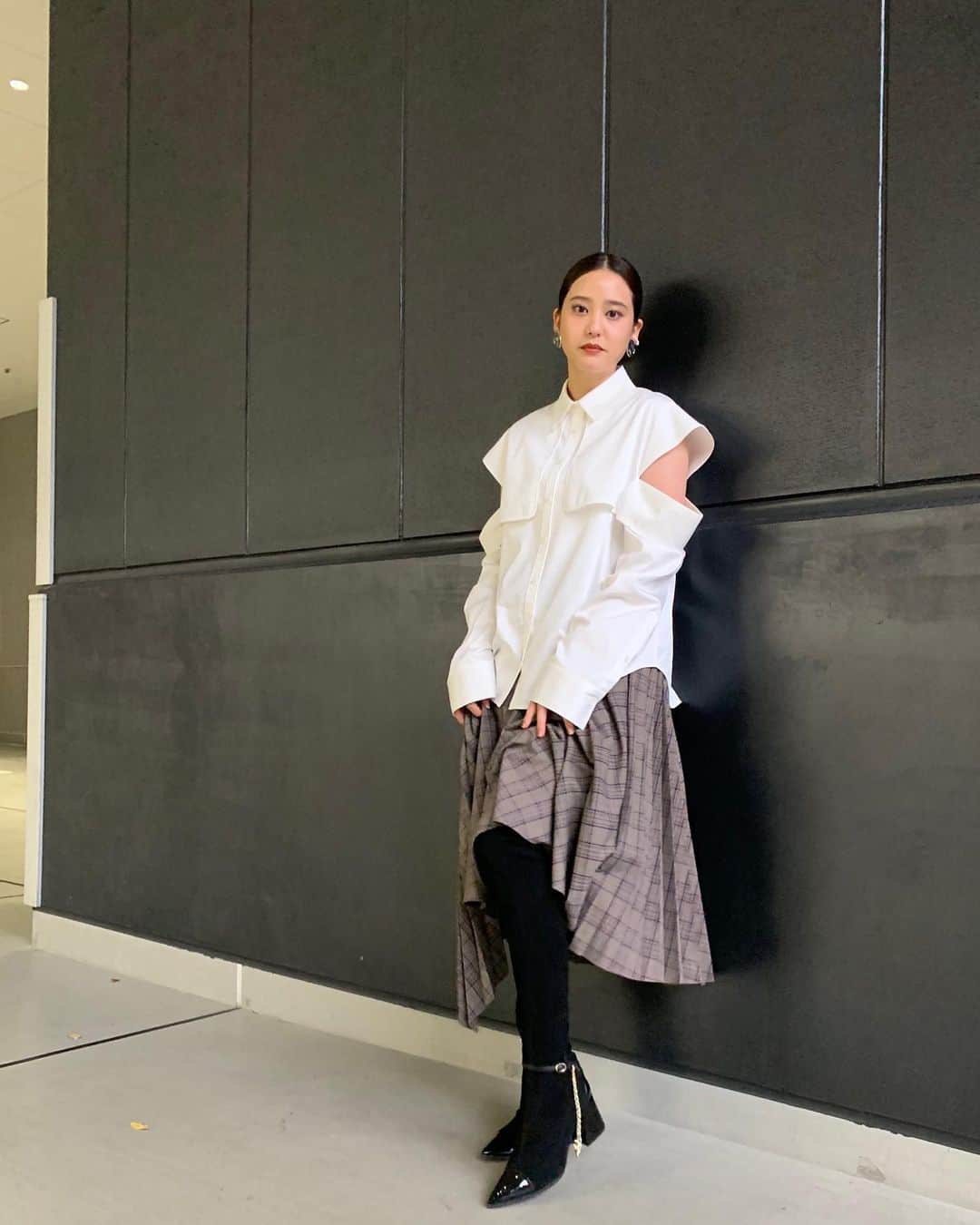 山崎紘菜のインスタグラム：「✈️ 「舞いあがれ！」トークショー。 ありがとうございました♡ #NHK連続テレビ小説 #舞いあがれ」