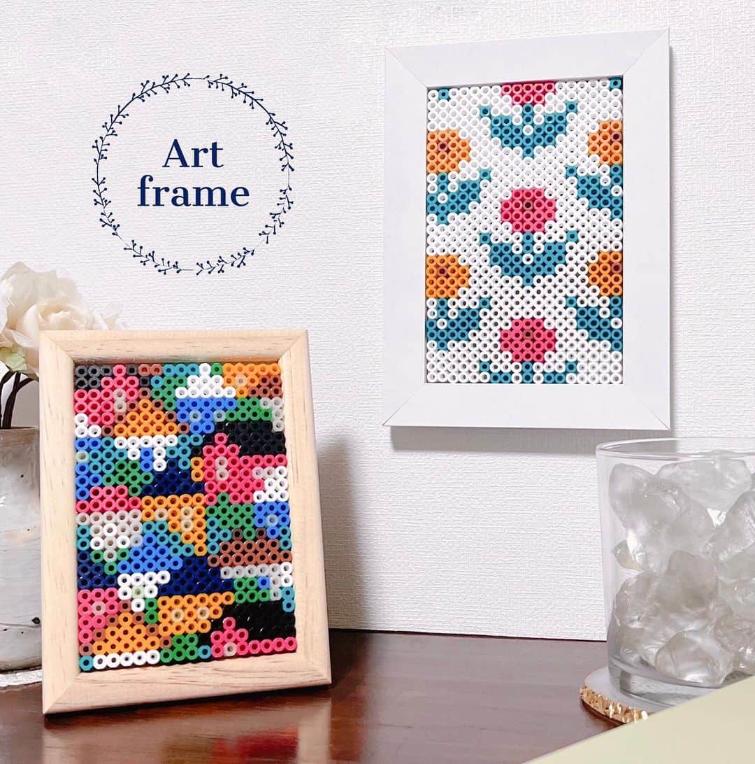 PerlerbeadsJP（パーラービーズ）のインスタグラム