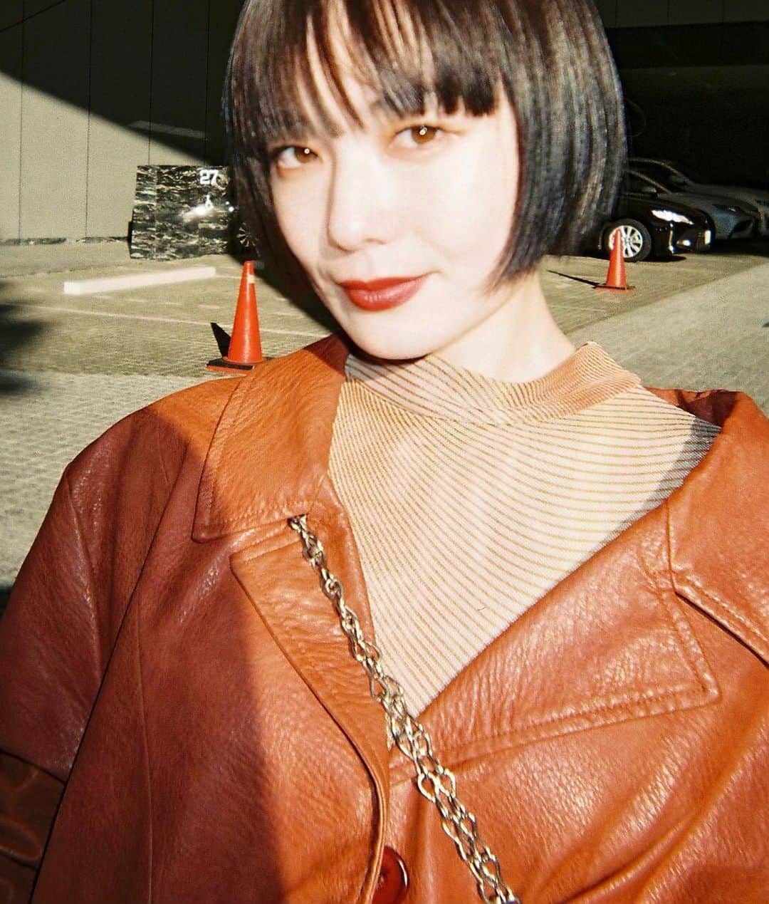 のインスタグラム：「#film」