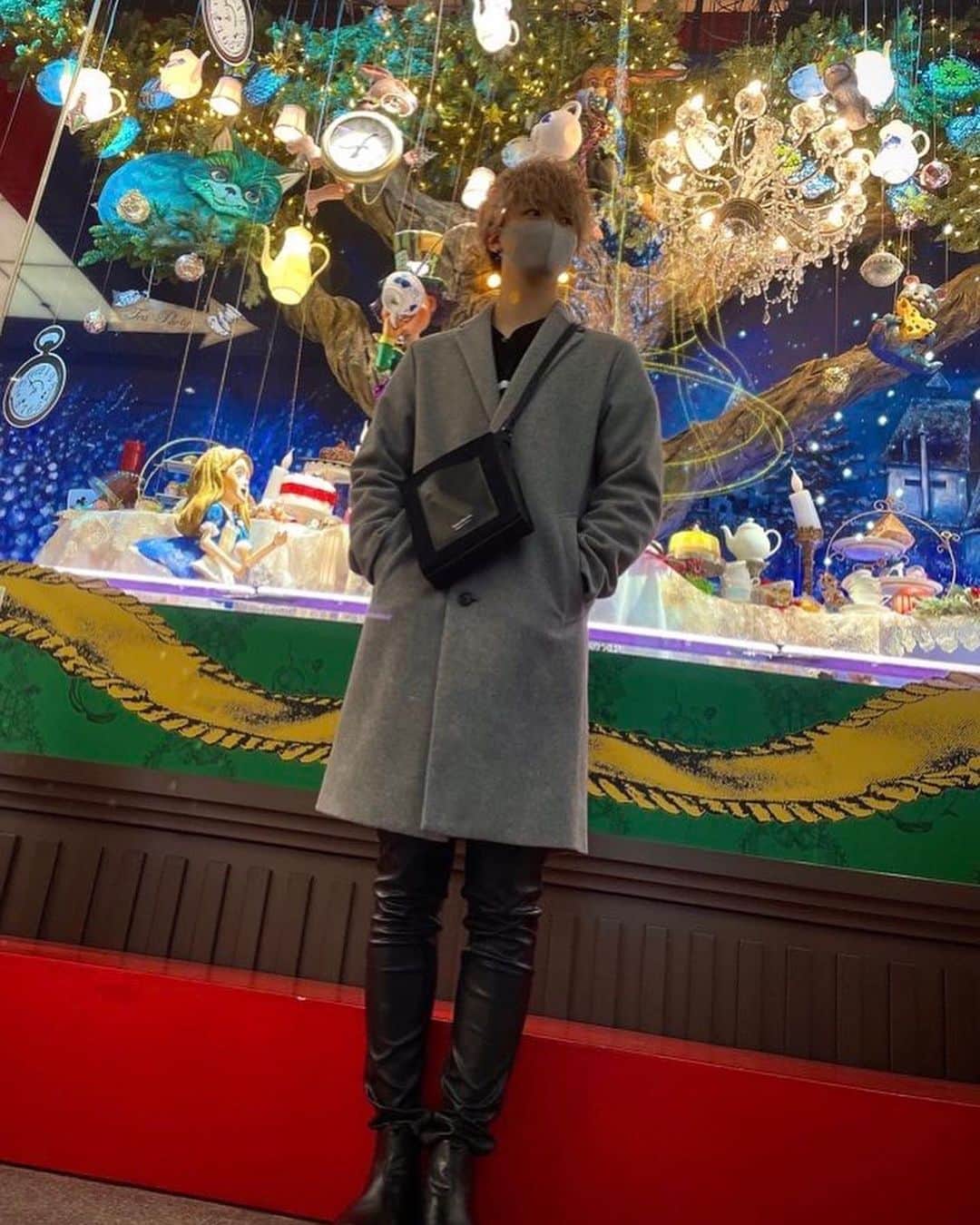 谷川斗真さんのインスタグラム写真 - (谷川斗真Instagram)「クリスマス一緒に過ごしませんか🥺  #とまちん」11月22日 20時08分 - toma1021toma