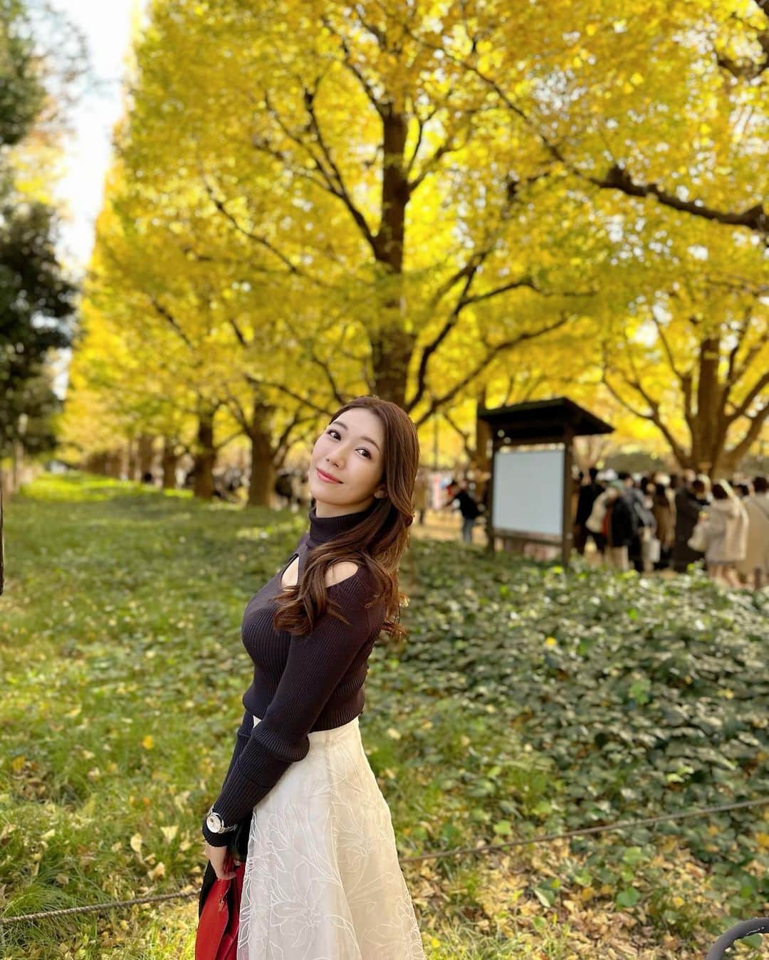 穂川果音のインスタグラム