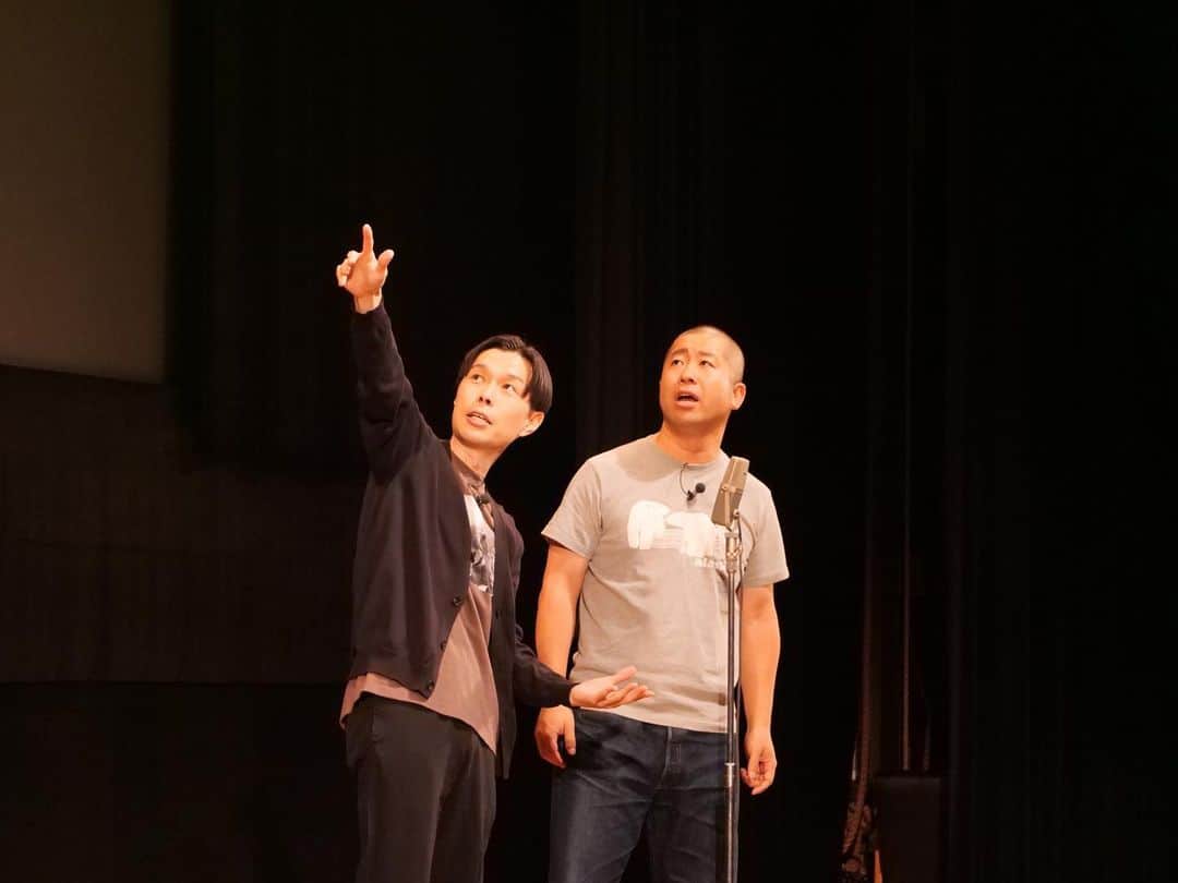 宮嵜守史のインスタグラム：「#デルタホース」