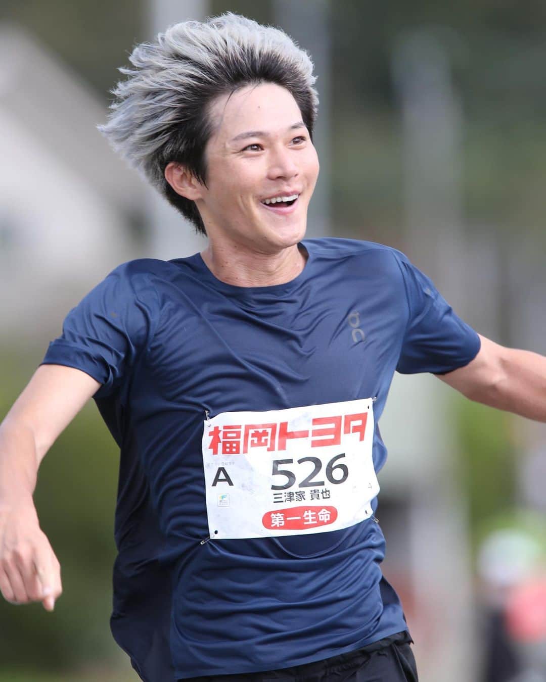 三津家貴也のインスタグラム