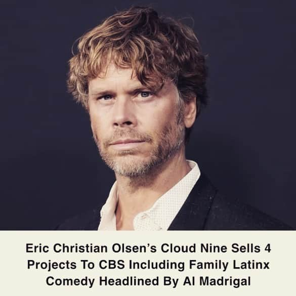 エリック・クリスチャン・オルセンさんのインスタグラム写真 - (エリック・クリスチャン・オルセンInstagram)「One of the many blessing of @ncisla (no, I'm not leaving the show) is that I've been given the opportunity to build a creative home at @cbstvstudios with some of my favorite people on the planet. They tolerate my endless phone calls/emails/texts (starting at 5:30am) my Socratic nonsense, and hopeless optimism in the face of the perpetual "blood bath" that is TV development. I celebrate all these amazing studio and network friends that make Cloud Nine Productions possible. Additionally, anybody that has worked with us knows that equal love and celebration goes to my incredible partners at CNP; Anna Jones, John Will, and Meagen Tajalle. They have the perfect fusion of creative passion, thoughtful pragmatism, integrity, empathy, patience, and herculean hustle. They truly are the dream team. Lastly, a love letter to all the amazing writers and producers that we've worked with over the last five years. We've only had success because these writers had beautiful stories to tell and the fearlessness to pen them. Thank you for trusting us and letting us collectively construct the best version of them. Shout out to our hustle city team at @unitedtalent and the two smartest and most ethical lawyers I've ever met w/ Gretchen and Elena. And obviously to my favorite human @swrightolsen for being the best partner I could have ever imagined. Holding space and love for all the chaos and magic of life. Wow, that got long. I'll stop typing now. The journey is the goal! Go team!」11月23日 7時31分 - ericcolsen