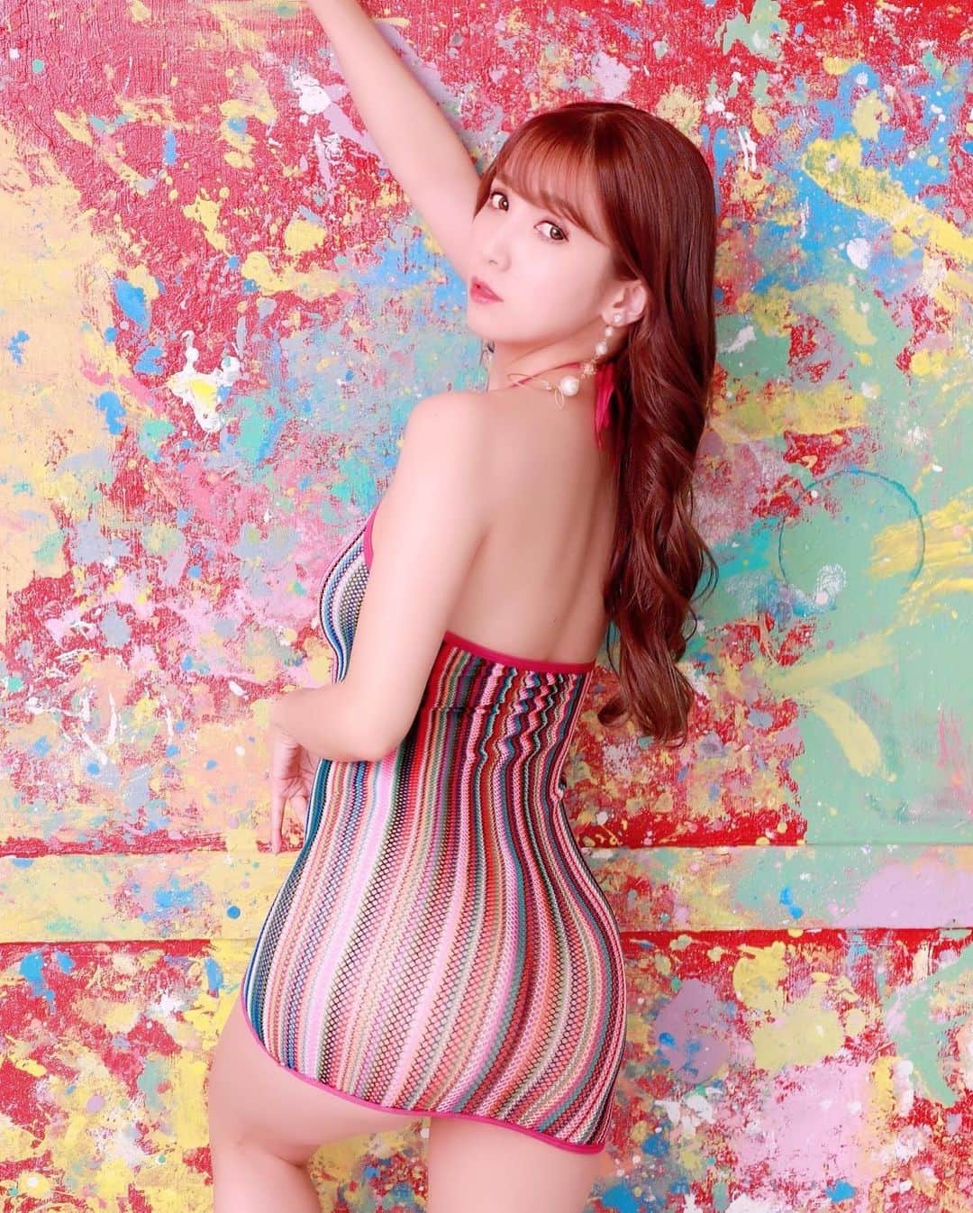 友田彩也香のインスタグラム：「ムチムチボディ❤️‍🩹💭 ⁡ ⁡ #インスタグラビア #instagravure #Japanese #japanesegirl  #asian #asiangirl #asianwoman #asianstyle #sexy #body #photo #gravure #shooting #photographer #ootd # #official #follow #followme」