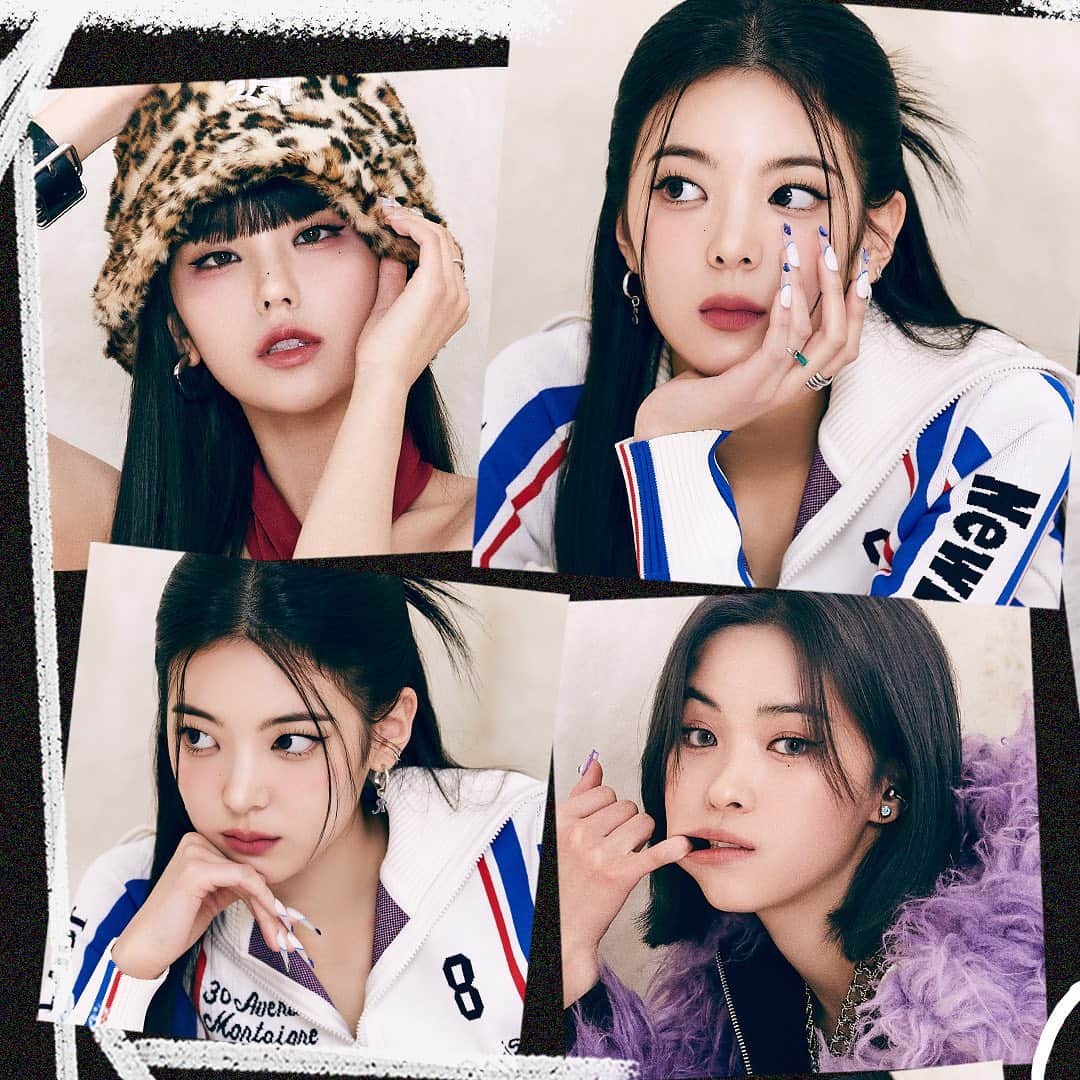 ITZYさんのインスタグラム写真 - (ITZYInstagram)「ITZY <CHESHIRE> CONCEPT PHOTO  4 CUTS VER #2  ☑️ RELEASE 2022.11.30 WED 6PM (KST) | 4AM (EST) ☑️ PRE-SAVE & PRE-ORDER https://ITZY.lnk.to/CHESHIRE  #ITZY #MIDZY @itzy.all.in.us #ITZYComeback #ITZY_CHESHIRE」11月23日 0時03分 - itzy.all.in.us
