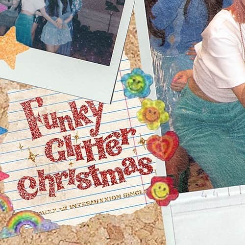 NMIXXさんのインスタグラム写真 - (NMIXXInstagram)「NMIXX "Funky Glitter Christmas" M/V  https://youtu.be/kBwikDvbRbI  #NMIXX #엔믹스 #Funky_Glitter_Christmas」11月23日 0時00分 - nmixx_official