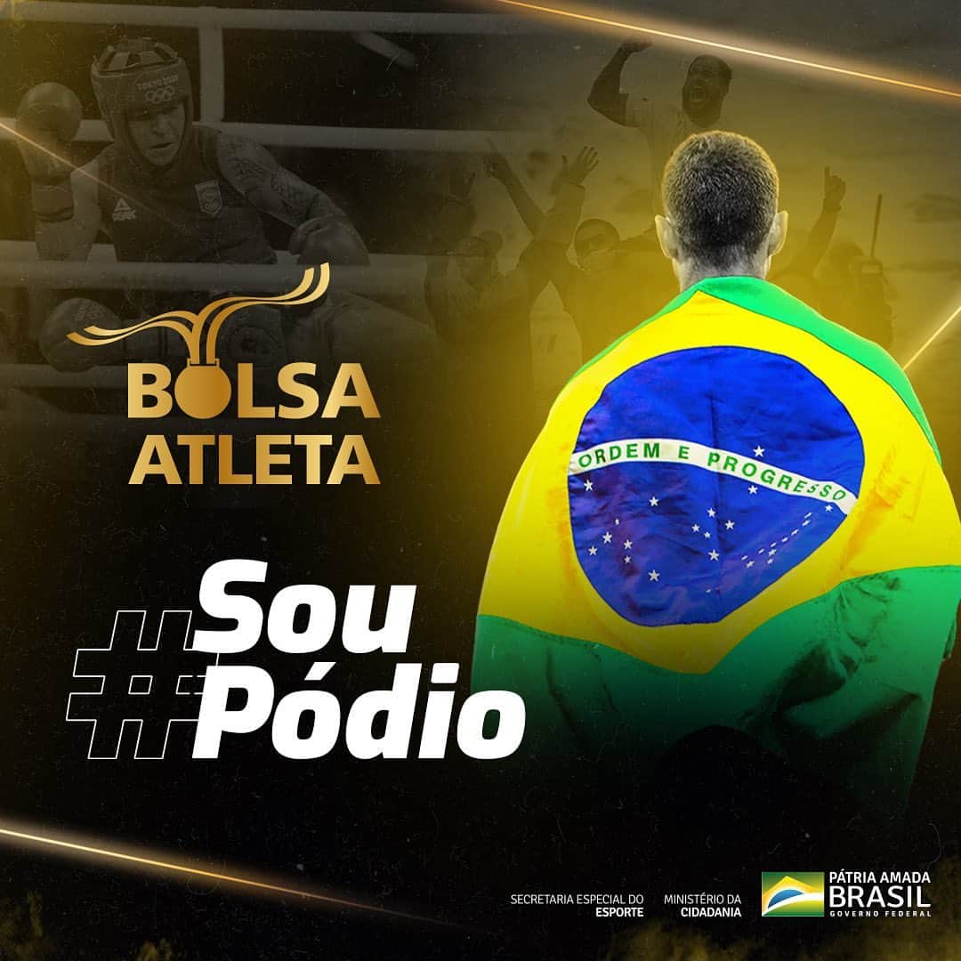 アルトゥール・ザネッティのインスタグラム：「Tenho orgulho de levar o Brasil comigo para o pódio. E desse trabalho árduo, veio o reconhecimento: sou #bolsaatleta #soupódio」