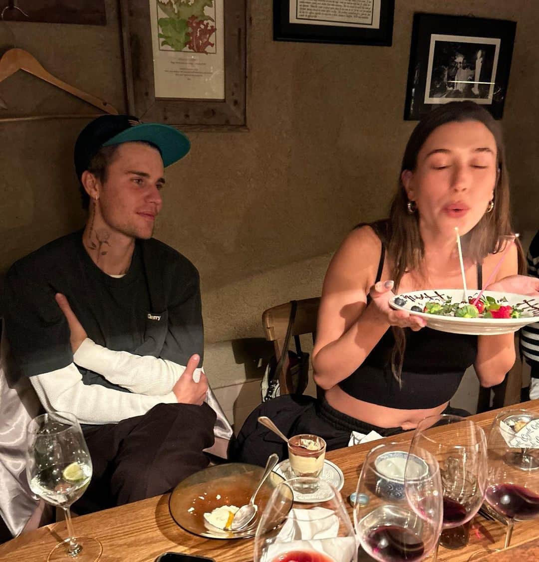 ジャスティン・ビーバーのインスタグラム：「ILY TOKYO 🇯🇵」