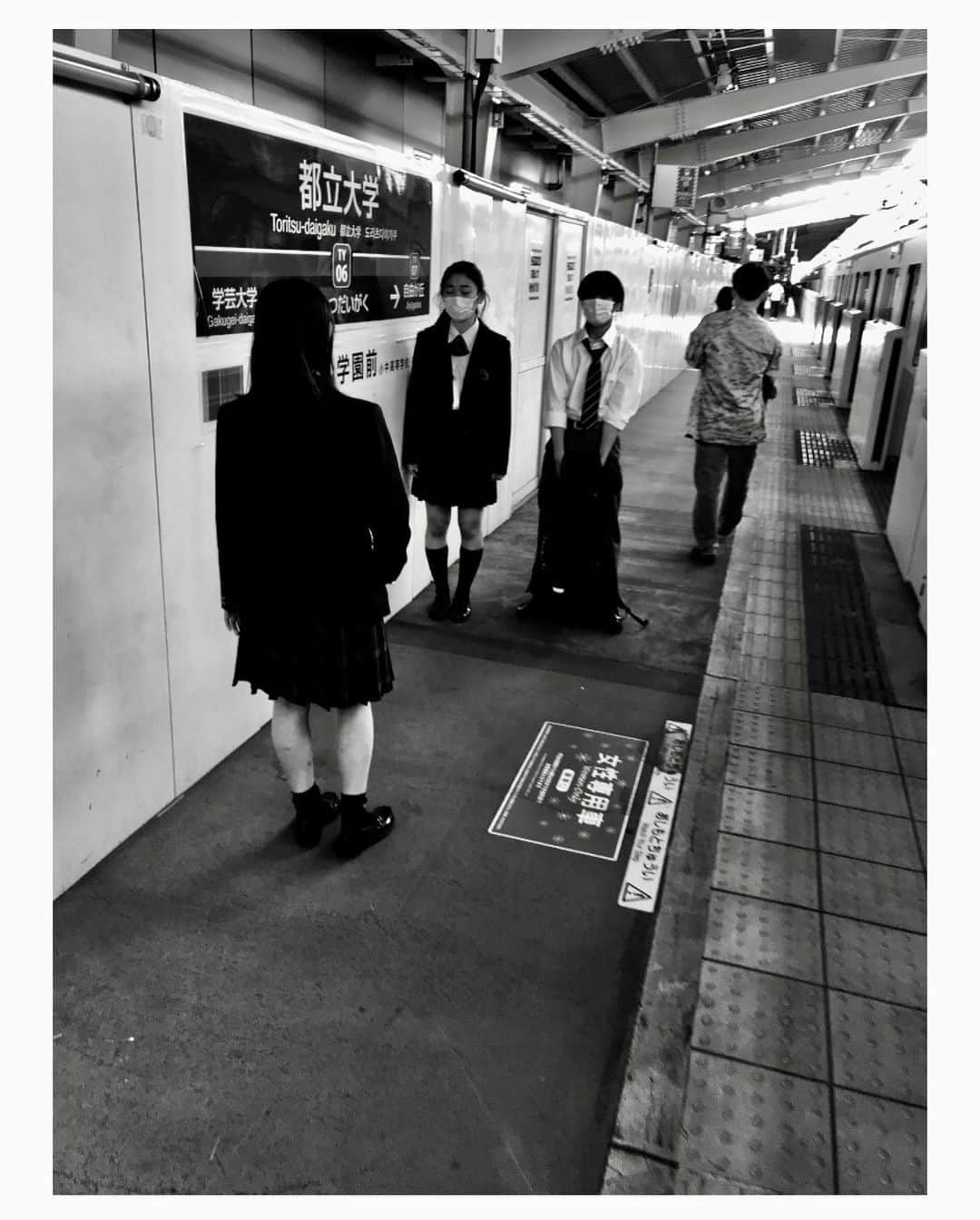 小野原聡さんのインスタグラム写真 - (小野原聡Instagram)「❻ distance」11月23日 9時35分 - satoshi_onohara