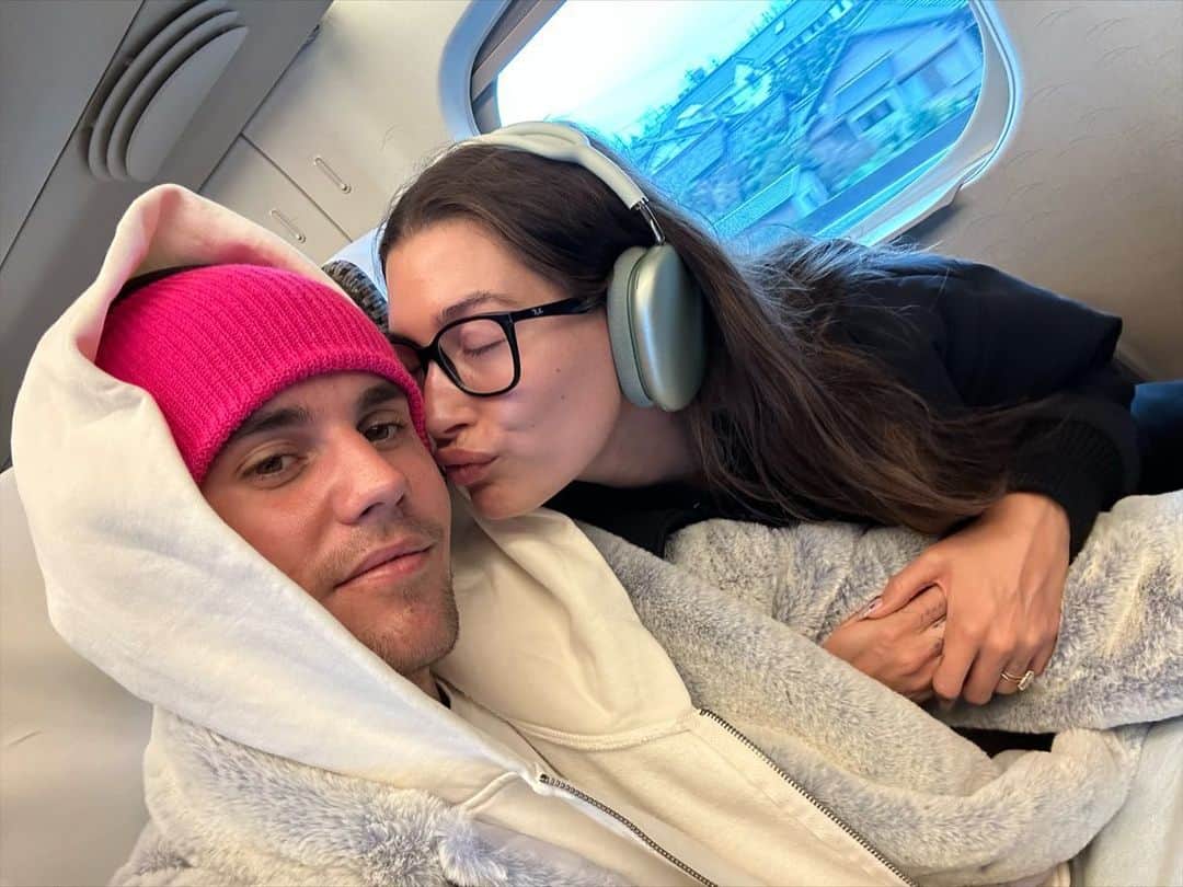ジャスティン・ビーバーのインスタグラム：「❤️❤️❤️❤️❤️❤️」