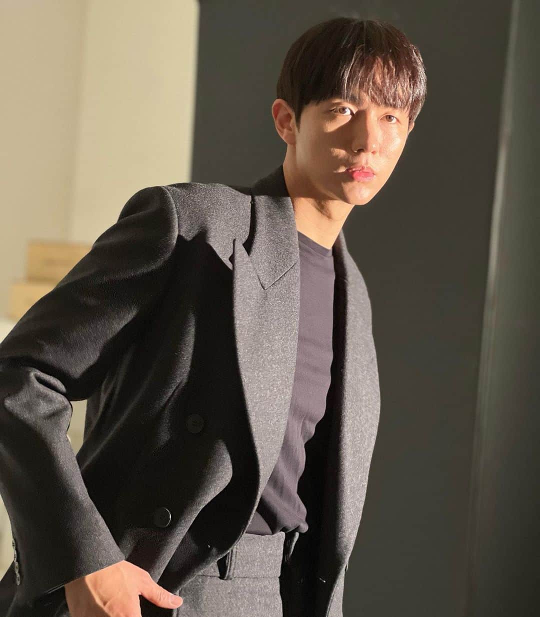 スロンさんのインスタグラム写真 - (スロンInstagram)「근황… 🥲」11月23日 13時38分 - lsod.d