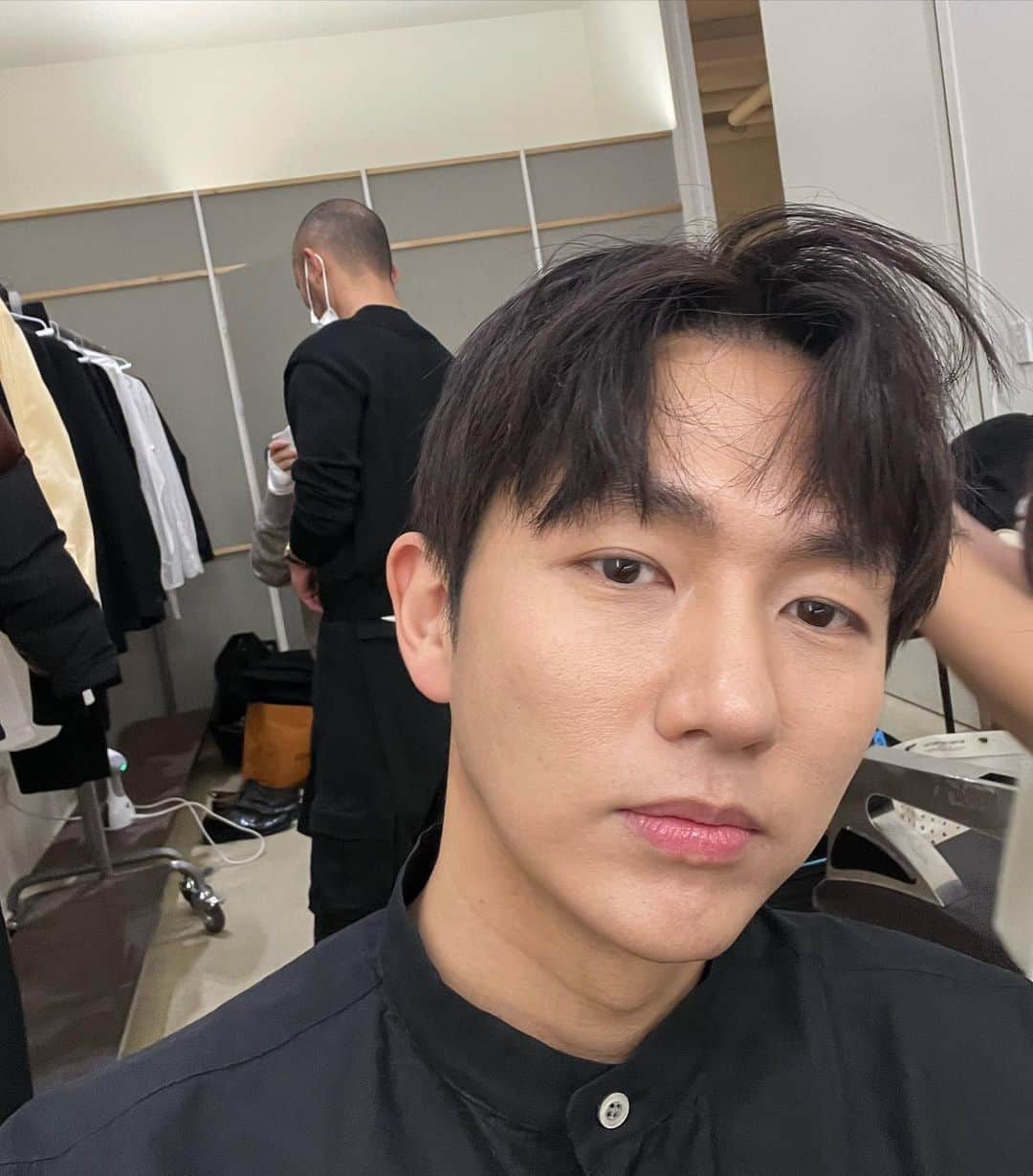 スロンさんのインスタグラム写真 - (スロンInstagram)「근황… 🥲」11月23日 13時38分 - lsod.d