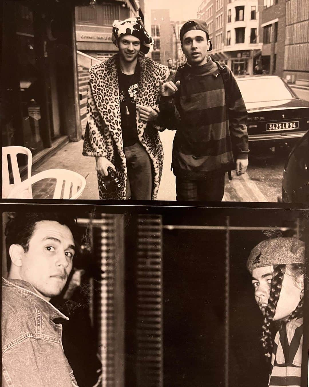 長谷川踏太さんのインスタグラム写真 - (長谷川踏太Instagram)「Soho London 1991 @barnzley @bond.international」11月23日 15時15分 - t_o_t_a