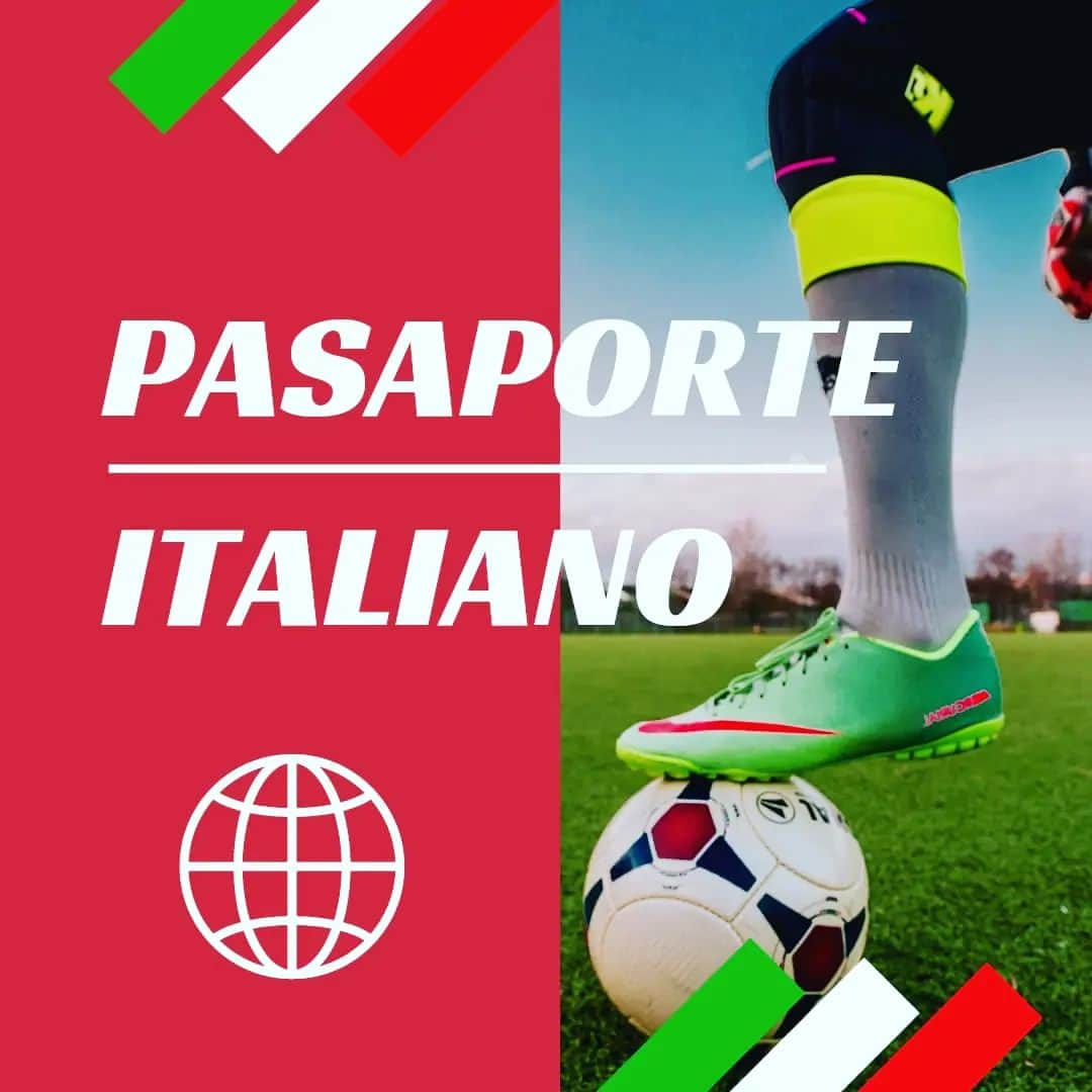 マリアーノ・イスコのインスタグラム：「Muchos me preguntan como hacer para jugar en Europa, y antes que nada les pregunto: tenes pasaporte? Ese es el primer obstaculos con el que muchos se cruzan, y con el que te quiero ayudar!   En colaboracion con un importante estudio de abogados y una agencia especializada en el tema, te ayudamos para que esto sea realidad.   Contactame por privado y te explico como empezar #pasaporte #ciudadania #italiano #argentinos」