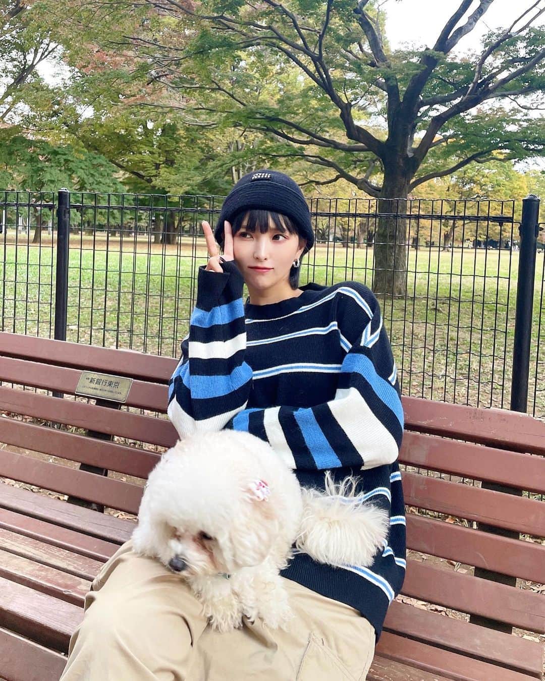 ききまるのインスタグラム