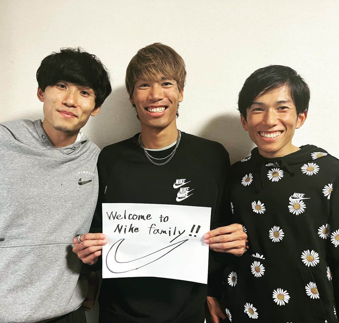 鈴木健吾のインスタグラム：「. Tokyo GiantsがNIKE familyに加わりました⚾️  WELCOME TO NIKE FAMILY . 🤝  #ユニフォームの交代をお知らせします #TokyoGiants #Nike #GoGiantsNike  @niketokyo  @yomiuri.giants」