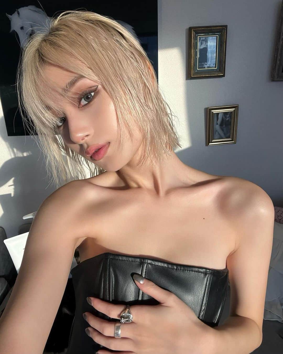 南部桃伽のインスタグラム