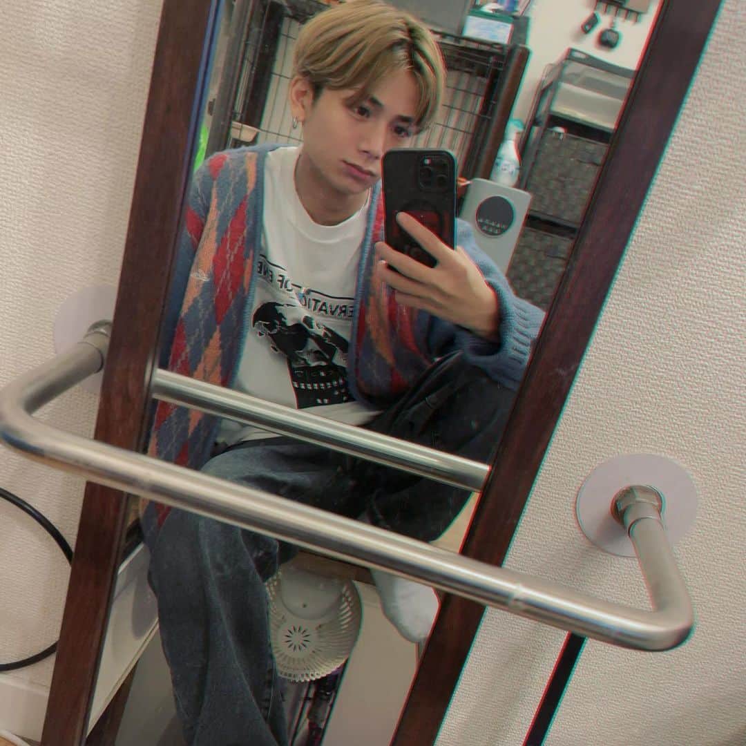 れいなかやま。のインスタグラム：「生活感」