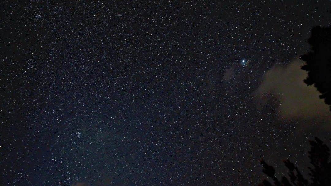 高橋メアリージュンさんのインスタグラム写真 - (高橋メアリージュンInstagram)「Starry sky. Zamami,Okinawa🌌  #座間味島」11月23日 20時57分 - maryjuntakahashi