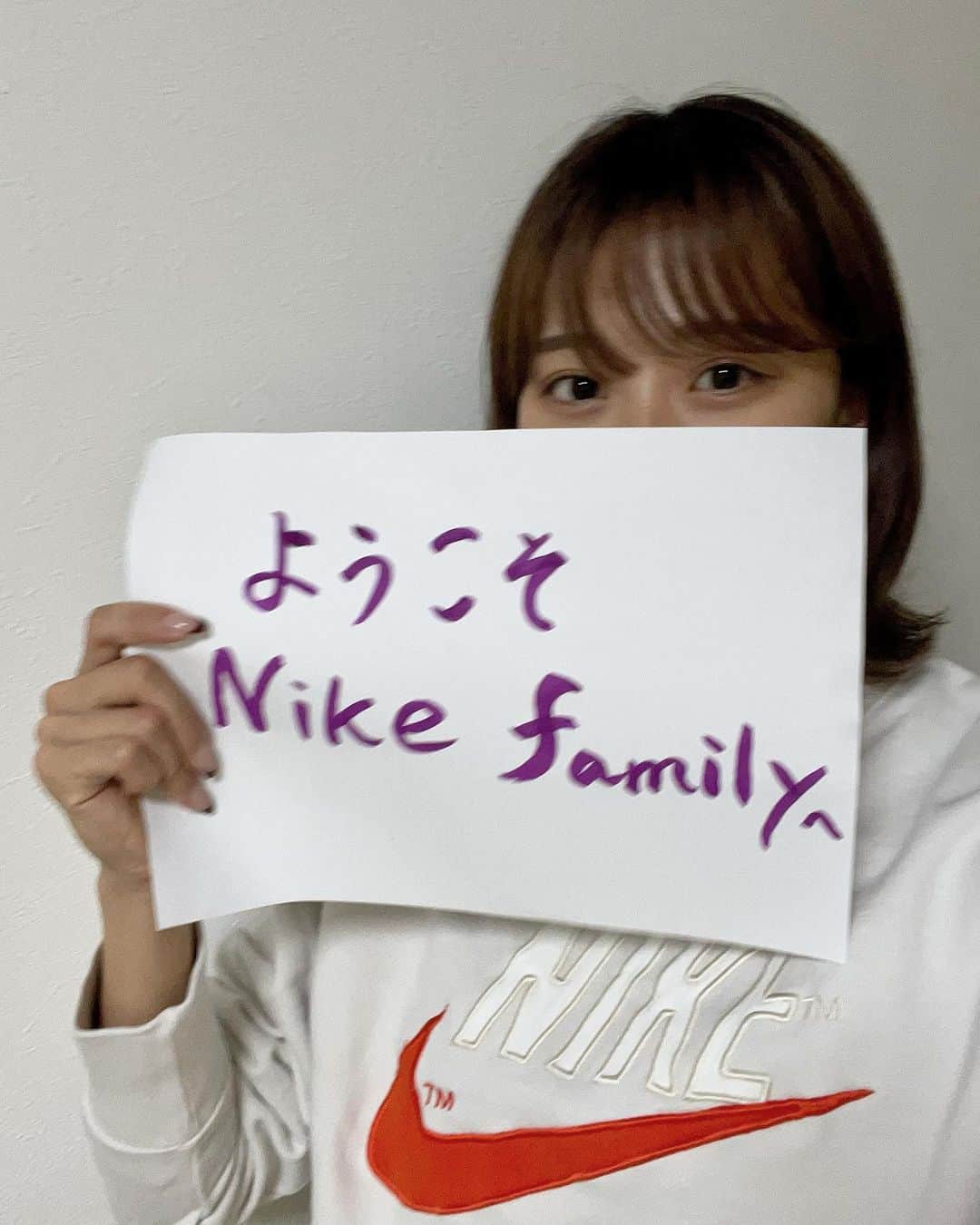 青山華依さんのインスタグラム写真 - (青山華依Instagram)「. この度Tokyo Giantsがナイキ・ファミリーに加わったことにとても嬉しく思います⚾︎⚾︎🐰 ㅤㅤㅤㅤㅤㅤㅤㅤㅤㅤㅤㅤㅤ 同じナイキ・ファミリーとして私ももっと頑張ります💫💫 ㅤㅤㅤㅤㅤㅤㅤㅤㅤㅤㅤㅤㅤ ㅤㅤㅤㅤㅤㅤㅤㅤㅤㅤㅤㅤㅤ  #ユニフォームの交代をお知らせします #TokyoGiants#Nike#GoGiantsNike  @niketokyo @yomiuri.giants」11月23日 21時52分 - tftftf___100