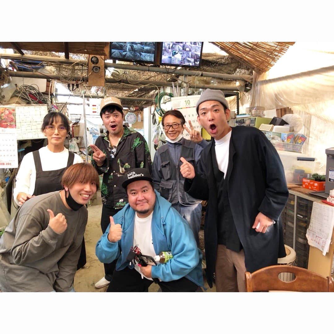 佐田正樹のインスタグラム：「俺がベンだよ‼︎  はい！4千円で1番〜‼︎  ありがとうございました😊」