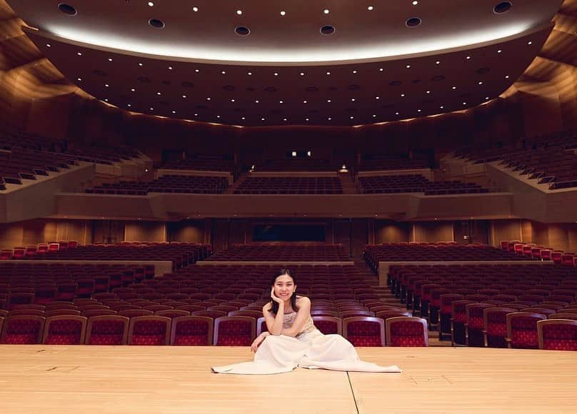 小林愛実のインスタグラム：「Thank you for coming yesterday ♥️♥️♥️  #aimikobayashi #小林愛実 #recital」