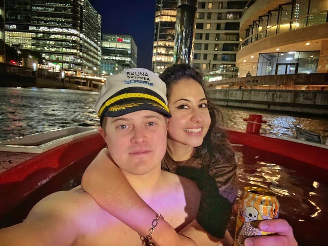 ルーカス・グラビールさんのインスタグラム写真 - (ルーカス・グラビールInstagram)「What a day… Thanks Riham for making it so special.」11月24日 5時10分 - mrgrabeel